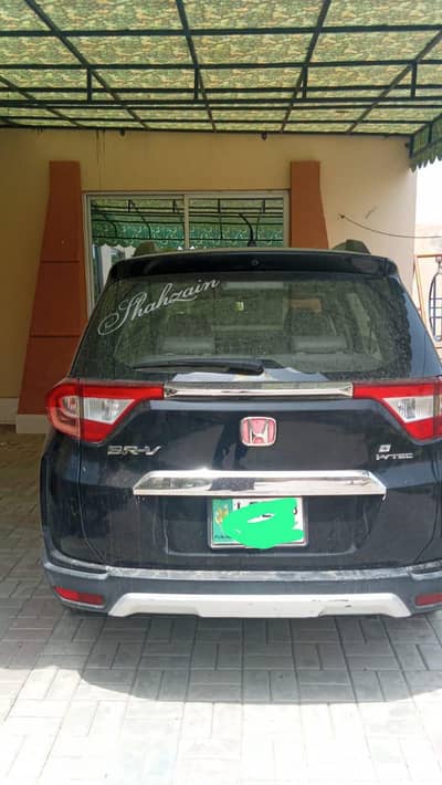 Honda BR-V 2018