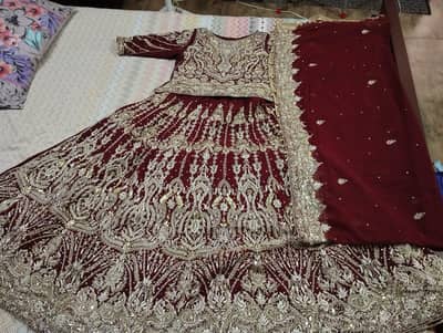 Bridal Lehnga For Girls Best For Barat Wedding
