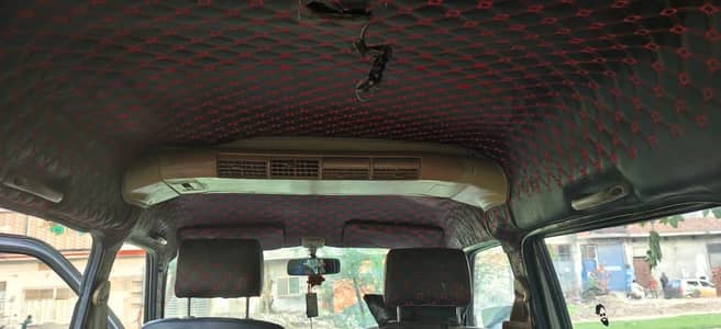 carry daba apv mini bus 2016 model