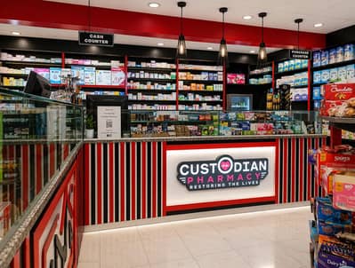Sales man required for Pharmacy