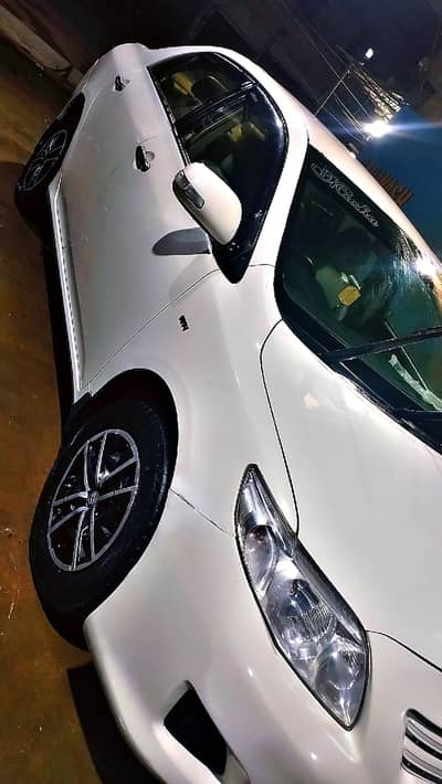 Corolla 2010 XLI convert