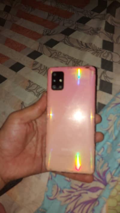 Samsung Mobile A51 official Approved