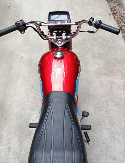 Honda CD70
