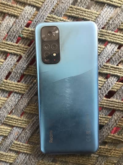 Xiaomi Redmi Note 11 128gb all ok