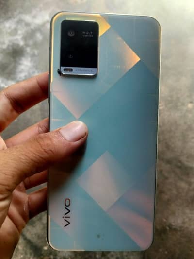 Vivo Y21