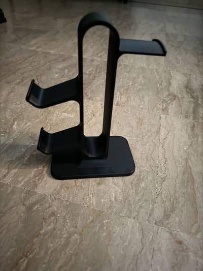 Headphone and controller stand