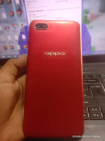 OPPO A1k