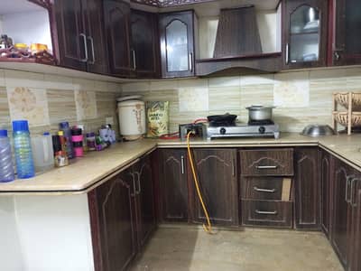 Buying A Prime Location Lower Portion In Nazimabad - Block 5D?