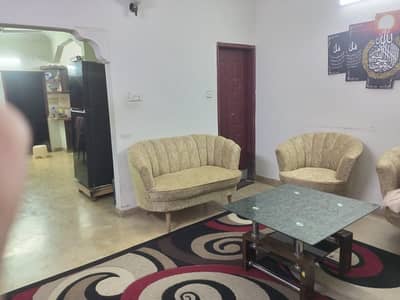 Ground Floor Portion In Nazimabad - Block 5D 2 Bed Dd Available For Sale