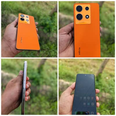 Infinix note 30
