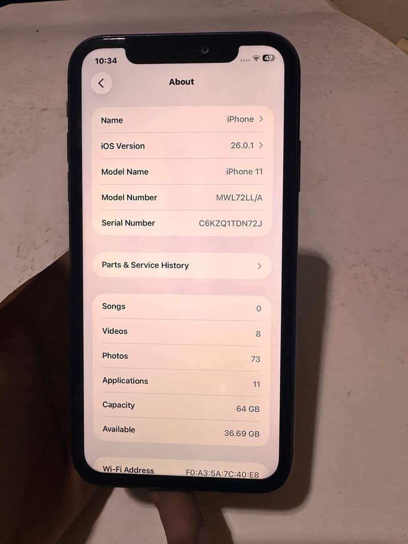 Apple iPhone 11 6