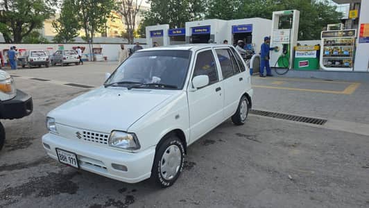 Suzuki Mehran VXR 2006