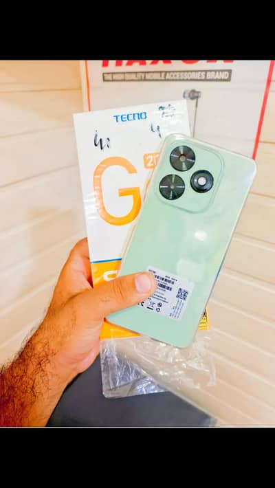 Tecno Spark Go 2024