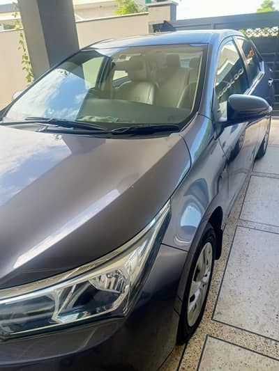 Toyota Corolla GLI 2018
