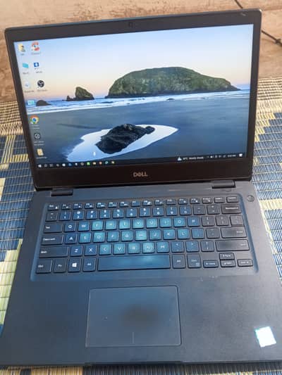 Dell Latitude 3400 Core i5 8th Gen 8GB RAM 256GB SSD Good Battery