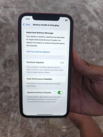 iPhone xr 256gb all ok non pta