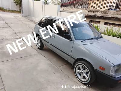 Khyber car