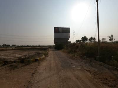 240 Square Yard Plot Available For Sale At Gulshan E Mehran 1 B