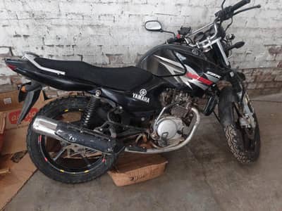 ybr125G