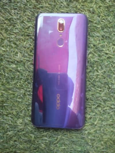 OPPO F11