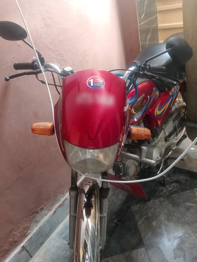 Unted100 bike for sale