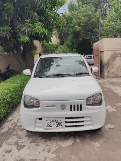 Suzuki Alto 2022