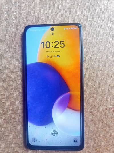 Samsung Mobile A72