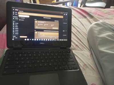 Dell chrome book 3100 2in1