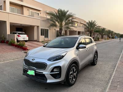 KIA Sportage 2021 AWD ll B2B Genuine