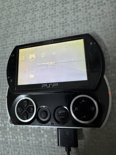 PSP Go