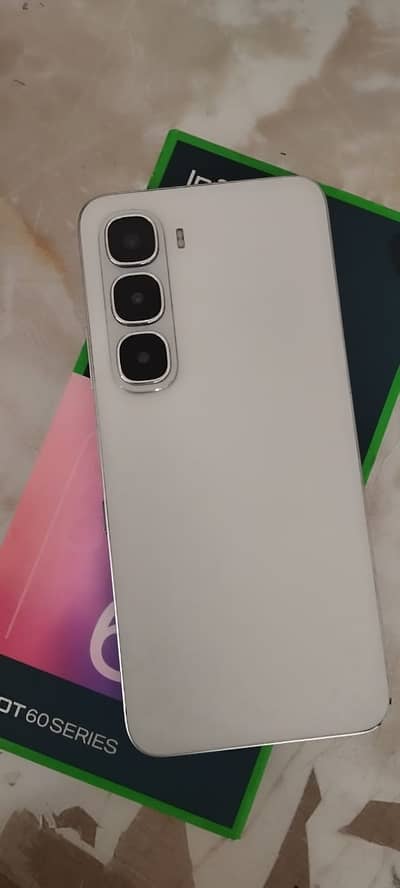 Infinix hot 60i