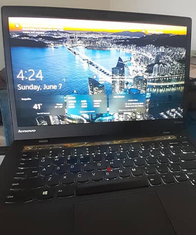 Lenovo Core i7 4th Gen Laptop