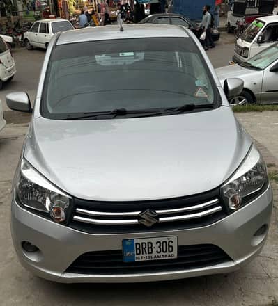 Suzuki Cultus VXR 2021