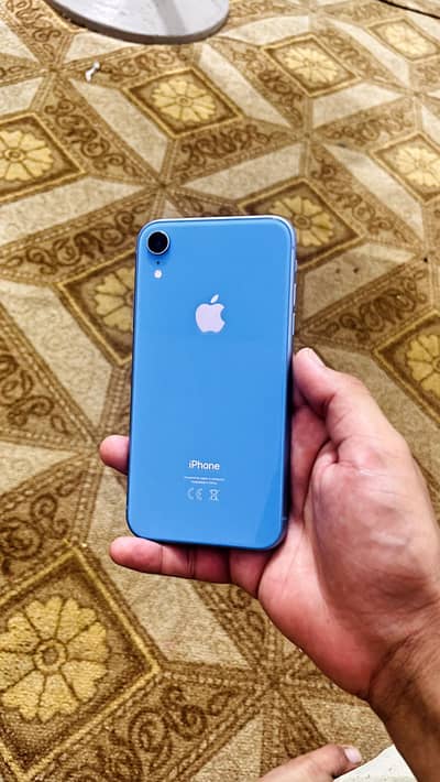 iphone xr dual sim official approved