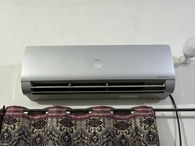 Haier 1.5 Ton Inverter AC | Neat & Fully Working