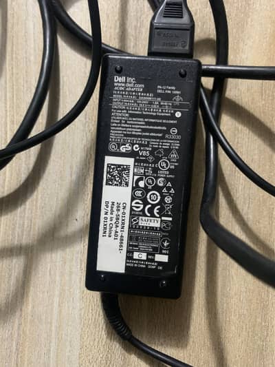 Dell laptop original charger