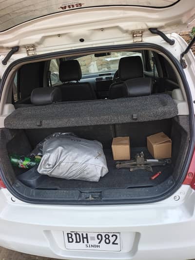 Suzuki Swift 2015