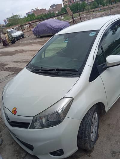 Toyota Vitz 2012/2016
