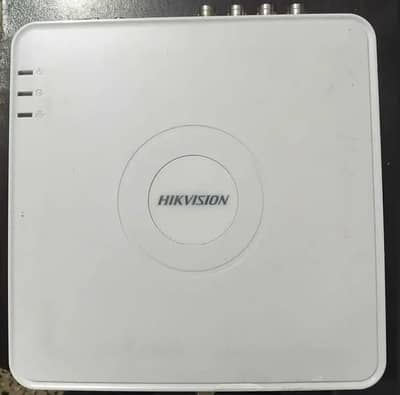 hikvision Dvr 8 port