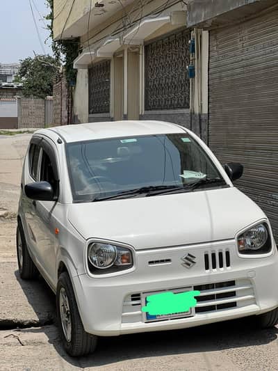 Suzuki Alto 2024