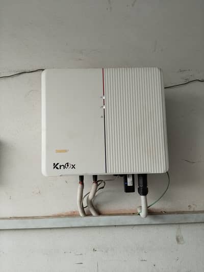 Knox 15KW G4 pro inverter