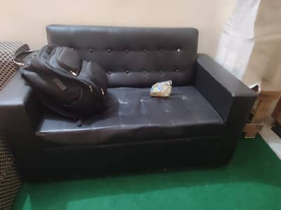 Used 8-Seater Sofa Set for Sale