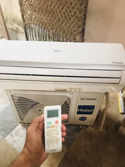 Haier 1.5ton read add
