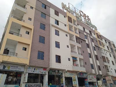 Reserve A Corner Flat Of 650 Square Feet Now In North Town Residency