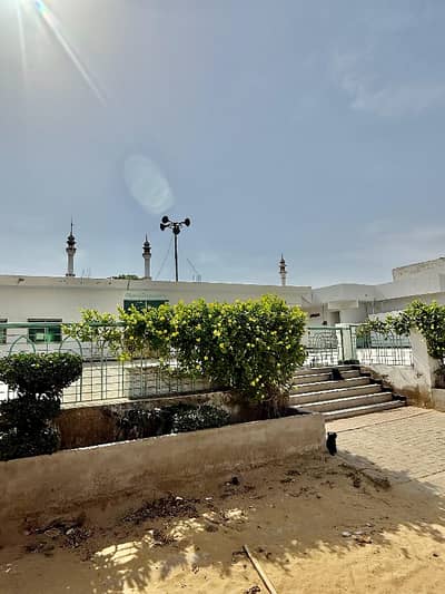 Fair-Priced Prime Location 120 Square Yards Residential Plot Available In North Town Residency