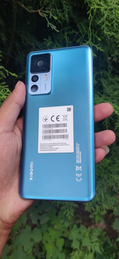Xiaomi 12T Pro