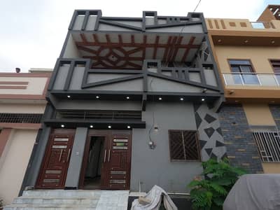 Newly Constructed Beautiful House For Sale