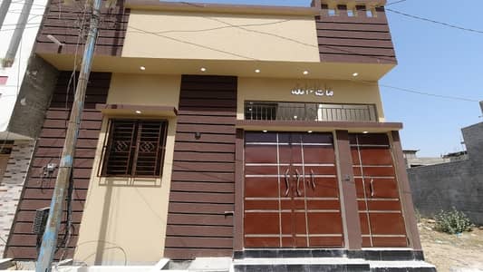 Newly Constructed Beautiful House