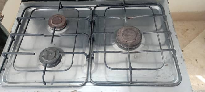 original company 3 burner 6/10 condition