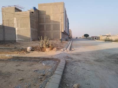 Get In Touch Now To Buy A West Open Residential Plot In Karachi